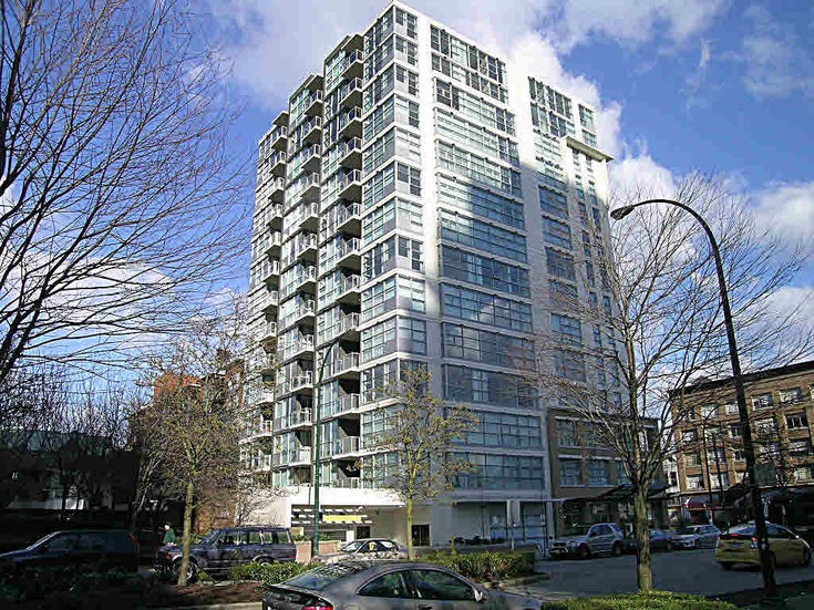 806 189 National Avenue - Downtown VE Apartment/Condo, 1 Bedroom (V604760)