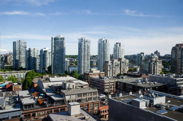 1404 1055 Homer Street - Yaletown Apartment/Condo for sale, 2 Bedrooms (R2543899)