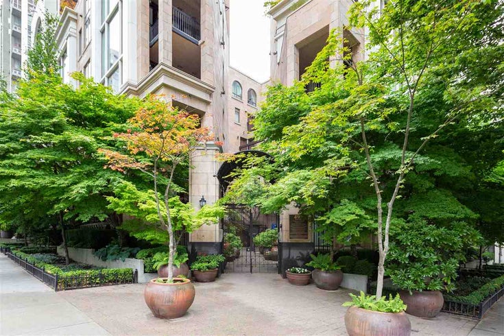 501 499 Drake Street - Yaletown Apartment/Condo for sale, 2 Bedrooms (R2382669)