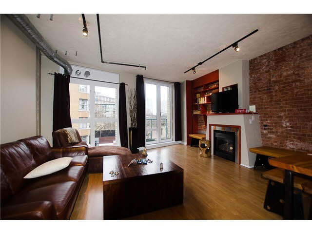 507 27 Alexander Street - Downtown VE Apartment/Condo for sale, 1 Bedroom (V985803)