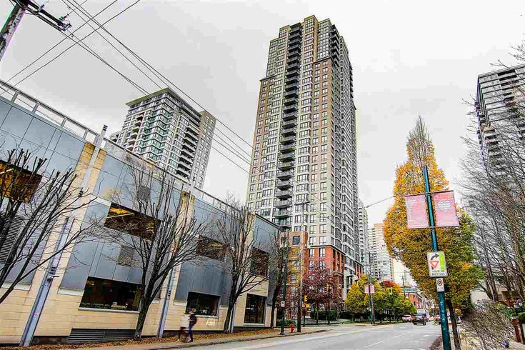 808 909 Mainland Street - Yaletown Apartment/Condo for sale(R2122735)