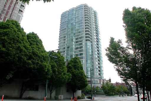 1007 888 Hamilton Street - Downtown VW Apartment/Condo, 1 Bedroom (V671874)