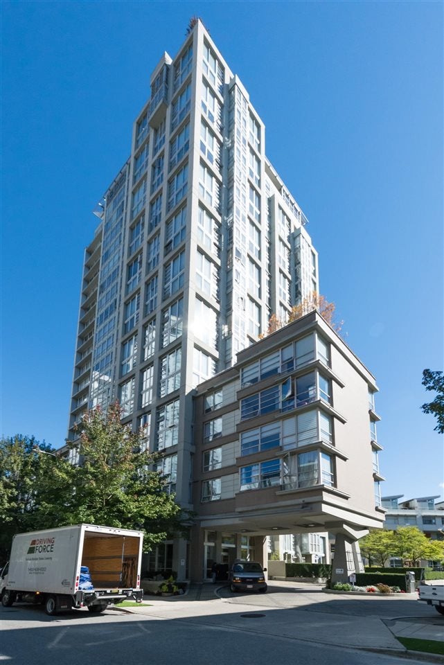 2003 1228 Marinaside Crescent - Yaletown Apartment/Condo for sale, 2 Bedrooms (R2110085)
