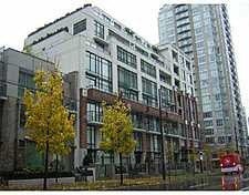 606 988 Richards Street - Yaletown Apartment/Condo, 2 Bedrooms (V652292)