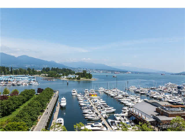 1103 560 Cardero Street - Coal Harbour Apartment/Condo for sale, 3 Bedrooms (V1122177)