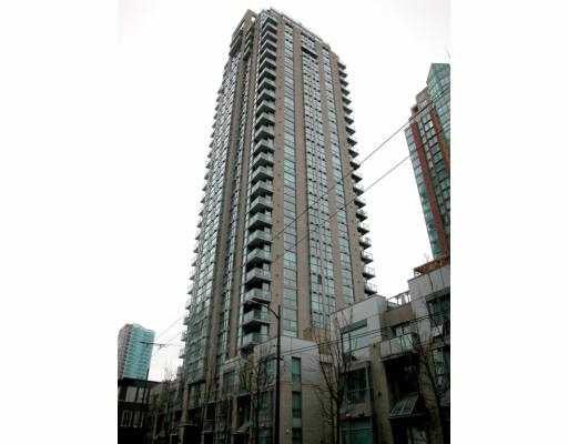 2103 928 Richards Street - Yaletown Apartment/Condo, 1 Bedroom (V699476)