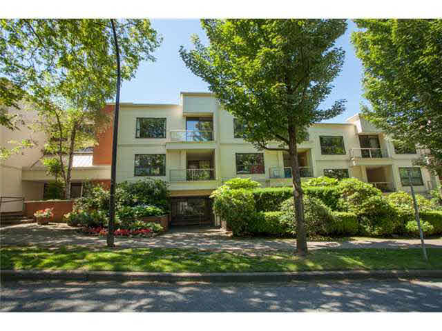 301 1350 Comox Street - West End VW Apartment/Condo for sale, 2 Bedrooms (V1072621)