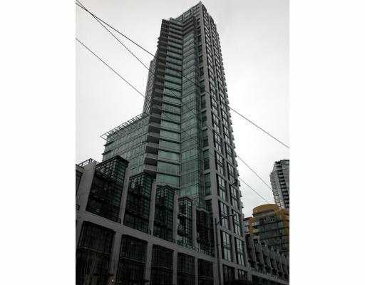 1806 1255 Seymour Street - Downtown VW Apartment/Condo for sale, 1 Bedroom (V693622)