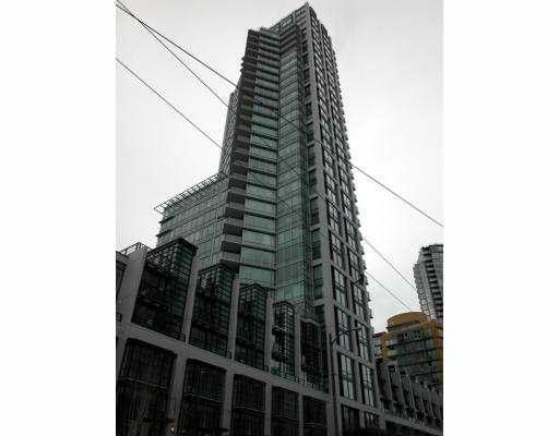 1806 1255 Seymour Street - Downtown VW Apartment/Condo, 1 Bedroom (V693622)