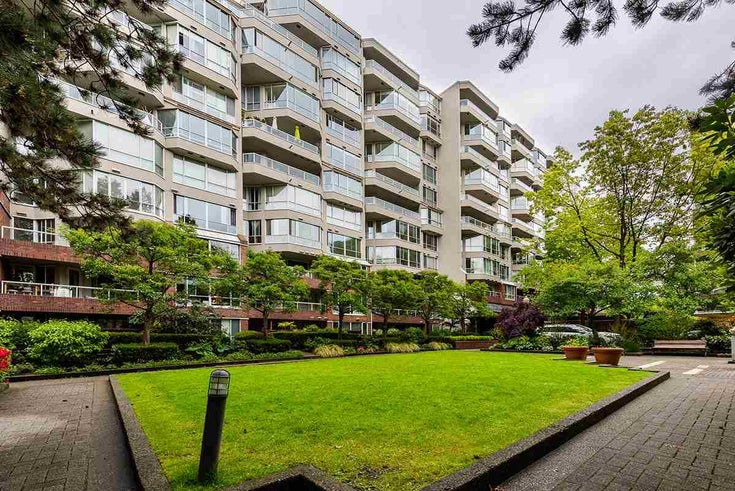 407 518 Moberly Road - False Creek Apartment/Condo for sale, 2 Bedrooms (R2580313)