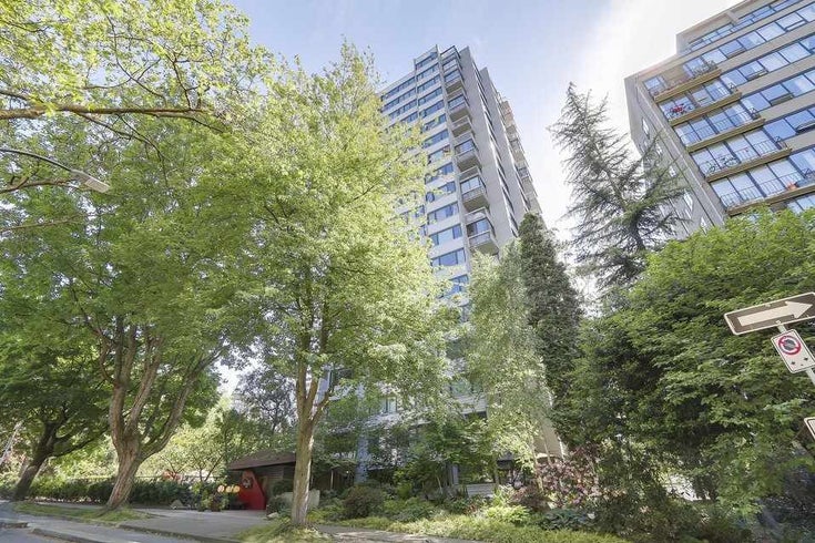 1501 1740 Comox Street - West End VW Apartment/Condo for sale, 2 Bedrooms (R2192881)