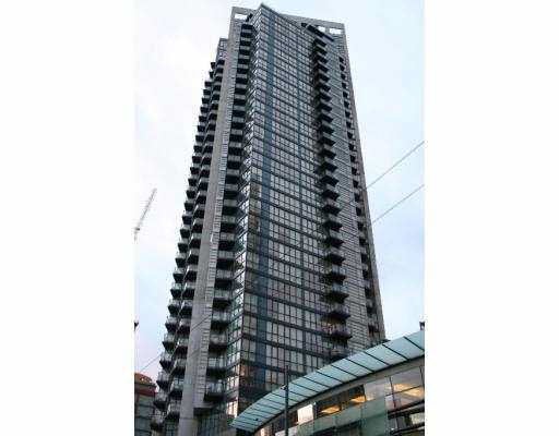 1607 1199 Seymour Street - Downtown VW Apartment/Condo for sale, 2 Bedrooms (V716811)