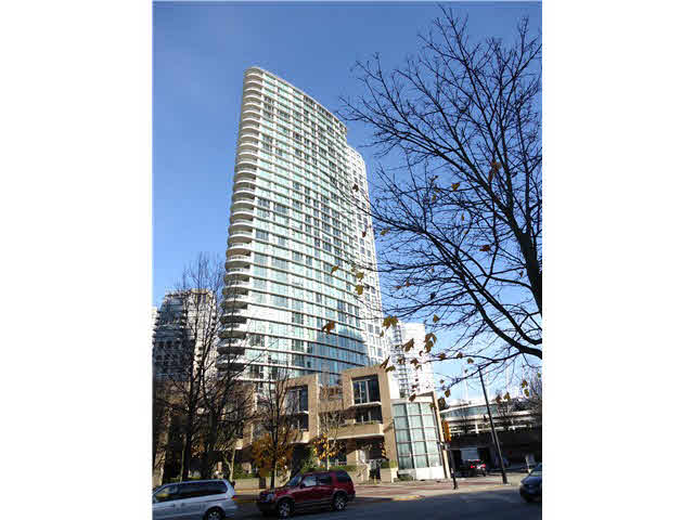 2002 1009 Expo Boulevard - Yaletown Apartment/Condo for sale, 2 Bedrooms (V1095158)