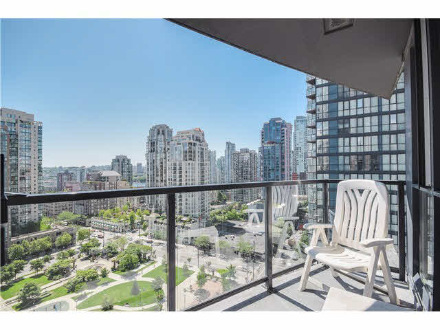 1506 1155 Seymour Street - Downtown VW Apartment/Condo for sale, 2 Bedrooms (V1067912)