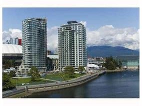 1003 918 Cooperage Way - Yaletown Apartment/Condo for sale, 2 Bedrooms (R2028775)