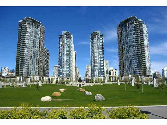 1102 583 Beach Crescent - Yaletown Apartment/Condo for sale, 2 Bedrooms (V1142430)