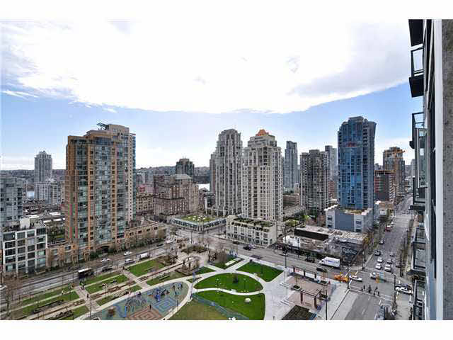 1604 1155 Seymour Street - Downtown VW Apartment/Condo for sale, 2 Bedrooms (V937480)