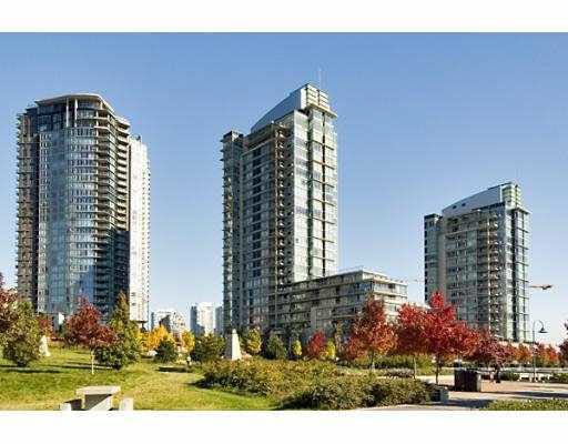 2102 428 Beach Crescent - Yaletown Apartment/Condo for sale, 2 Bedrooms (V716237)