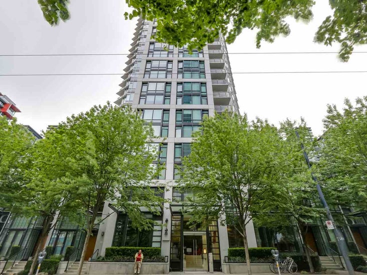 503 1255 Seymour Street - Downtown VW Apartment/Condo for sale(R2066770)