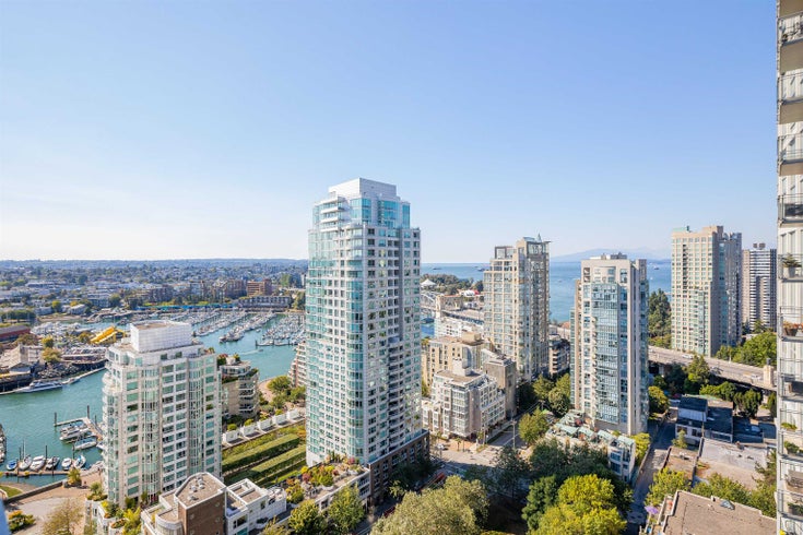 2708 1480 HOWE STREET - Yaletown Apartment/Condo for sale, 2 Bedrooms (R2810206)