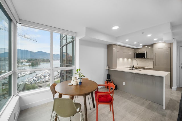 1003 555 JERVIS STREET - Coal Harbour Apartment/Condo for sale, 1 Bedroom (R2867202)