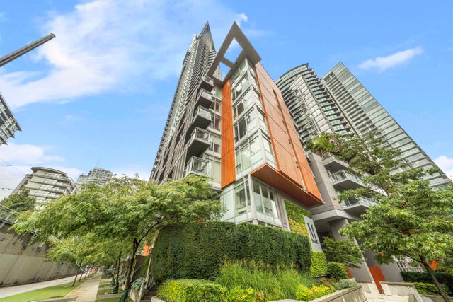 2507 1372 SEYMOUR STREET - Downtown VW Apartment/Condo for sale, 1 Bedroom (R2918388)