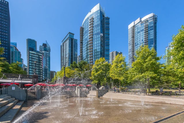 2003 1233 W CORDOVA STREET - Coal Harbour Apartment/Condo for sale, 2 Bedrooms (R2923358)