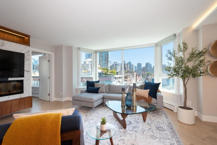 1006 388 DRAKE STREET - Yaletown Apartment/Condo for sale, 2 Bedrooms (R2952753)