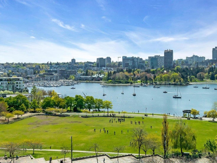 1101 - 1318 Homer Street - Yaletown Apartment/Condo, 2 Bedrooms (R2975734)