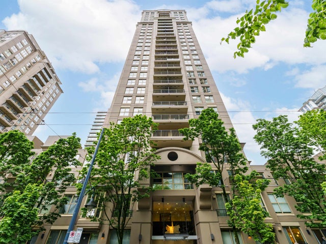 1101 - 969 Richards Street - Downtown VW Apartment/Condo for Sale, 1 Bedroom (R3005805)