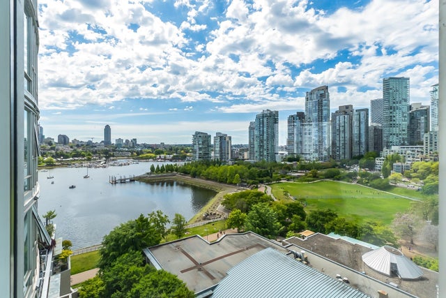 1605 - 1383 Marinaside Crescent - Yaletown Apartment/Condo for Sale, 2 Bedrooms (R3009653)