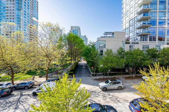 301 - 1480 Howe Street - Yaletown Apartment/Condo for Sale, 1 Bedroom (R3009847)