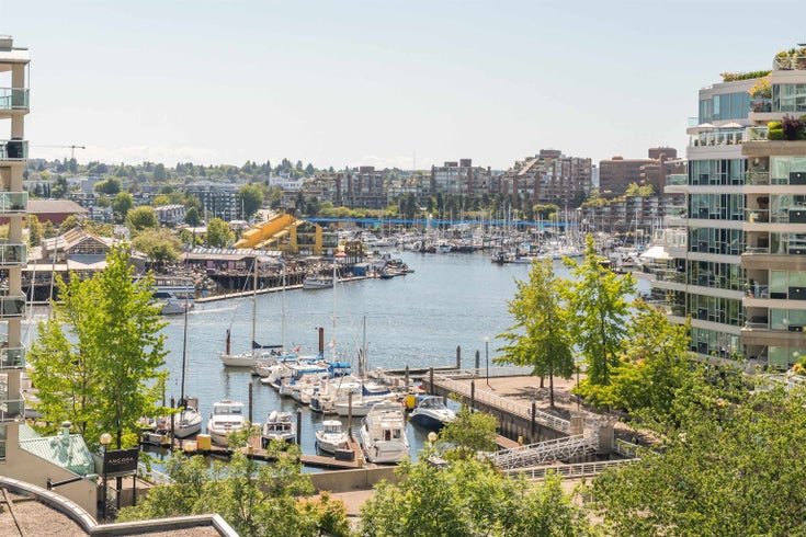 604 - 1500 Howe Street - Yaletown Apartment/Condo for Sale(R3032430)