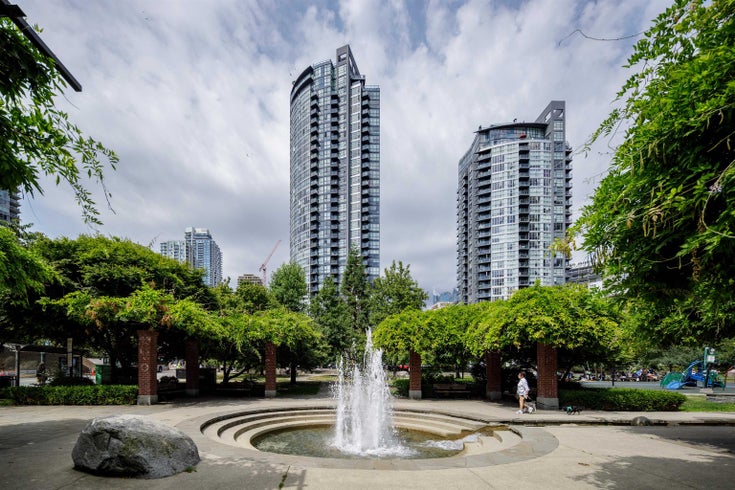 2903 - 1199 Seymour Street - Downtown VW Apartment/Condo for Sale(R3038396)