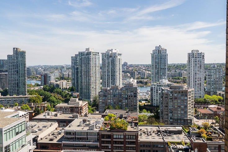 2105 - 1188 Richards Street - Yaletown Apartment/Condo for Sale, 1 Bedroom (R3048063)