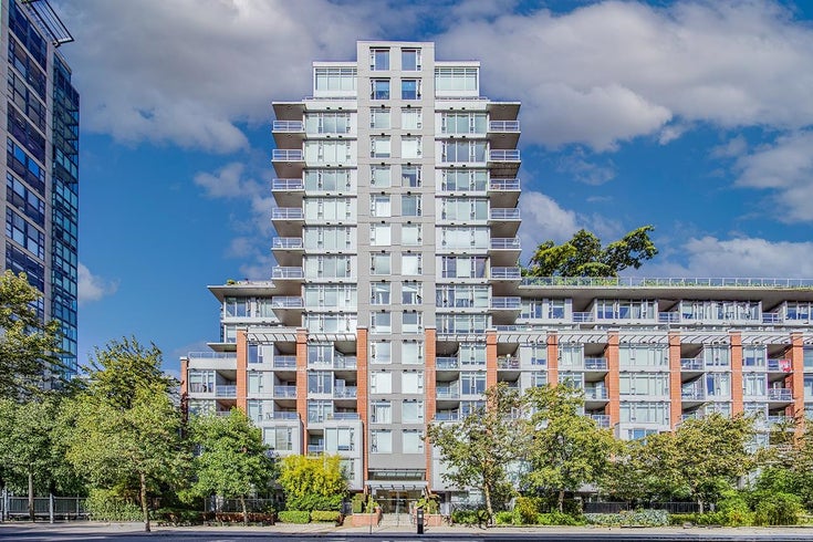 609 - 1133 Homer Street - Yaletown Apartment/Condo for Sale, 1 Bedroom (R3052370)