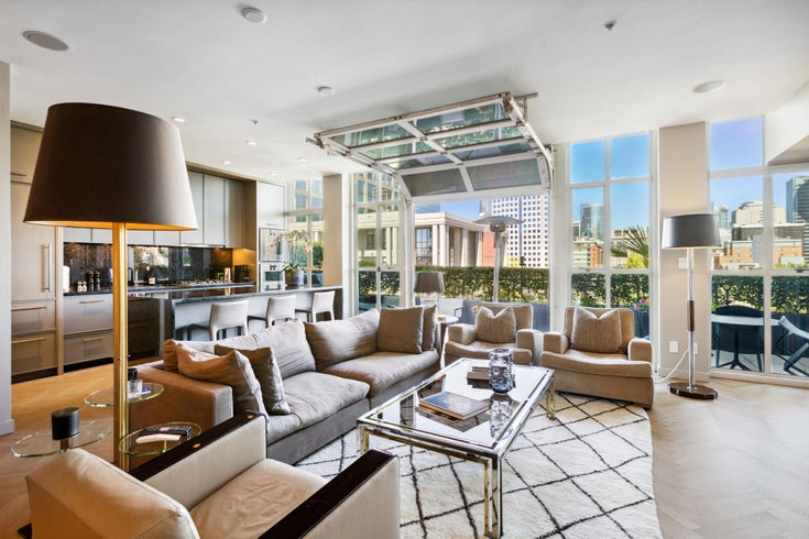 701 - 546 Beatty Street - Downtown VW Apartment/Condo for Sale, 2 Bedrooms (R3053054)