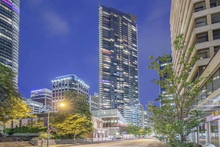 4005 - 1111 Alberni Street - West End VW Apartment/Condo for Sale, 2 Bedrooms (R3060997)