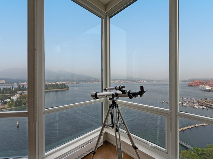 2502 - 323 Jervis Street - Coal Harbour Apartment/Condo for Sale, 3 Bedrooms (R3061762)