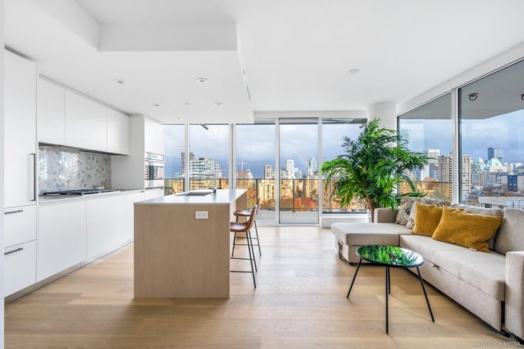 1504 - 1180 Broughton Street - West End VW Apartment/Condo for Sale, 2 Bedrooms (R3062483)