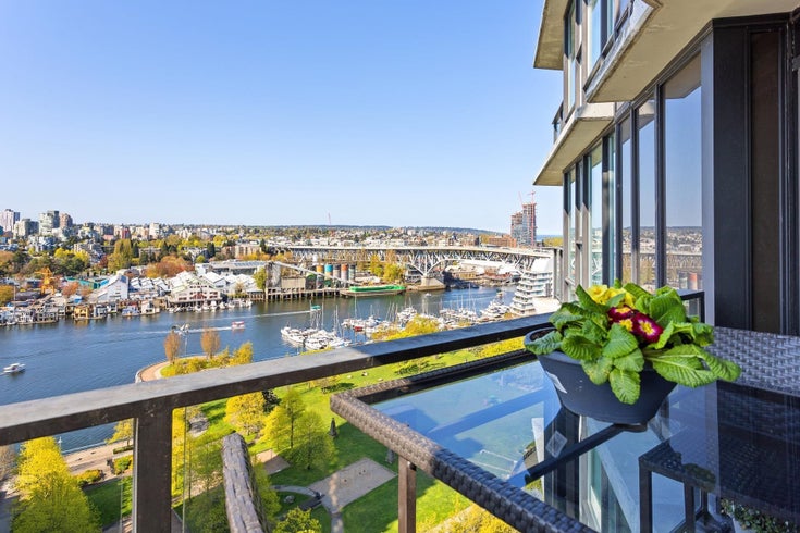 1902 - 455 Beach Crescent - Yaletown Apartment/Condo for Sale, 2 Bedrooms (R3064817)