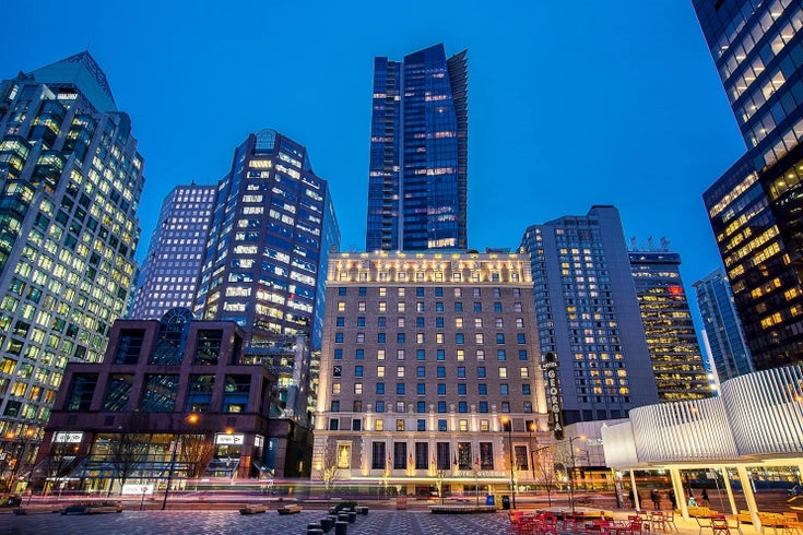 1803 - 667 Howe Street - Downtown VW Apartment/Condo for Sale, 2 Bedrooms (R3076423)