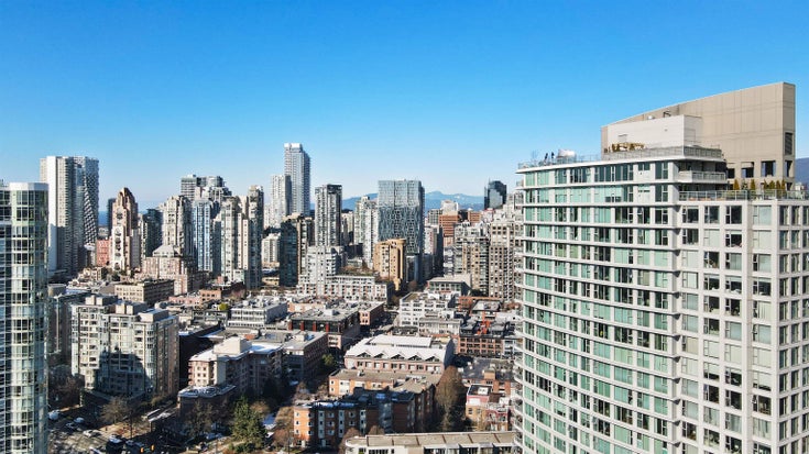2702 1009 EXPO BOULEVARD - Yaletown Apartment/Condo for sale, 2 Bedrooms 