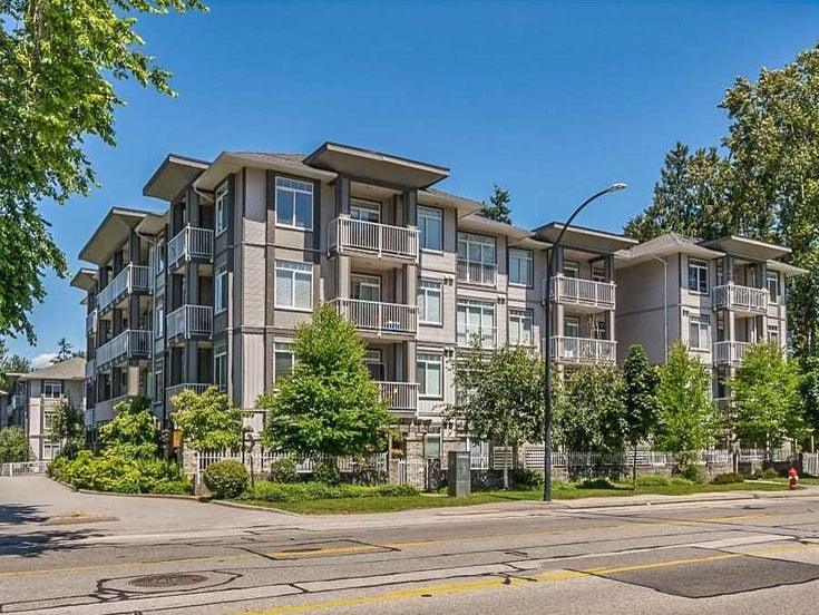 525 13277 108 Avenue - Whalley Apartment/Condo for sale, 2 Bedrooms (R2366001)