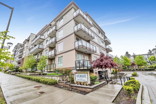 432 - 13768 108 Avenue - Whalley Apartment/Condo for Sale, 1 Bedroom (R2995541)
