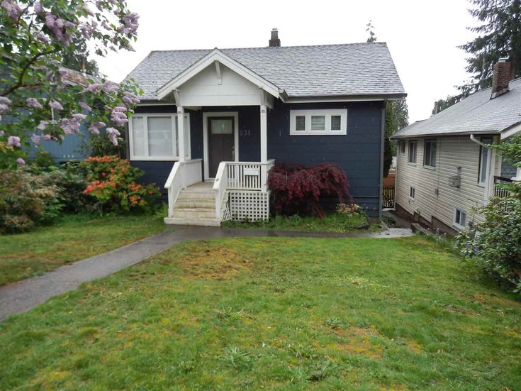 231 E 27th Street - Upper Lonsdale House/Single Family for sale, 2 Bedrooms (R2061465)