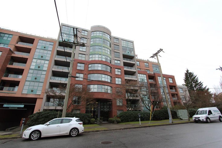 507 518 W 14th Avenue - Fairview VW Apartment/Condo for sale, 2 Bedrooms (R2135283)