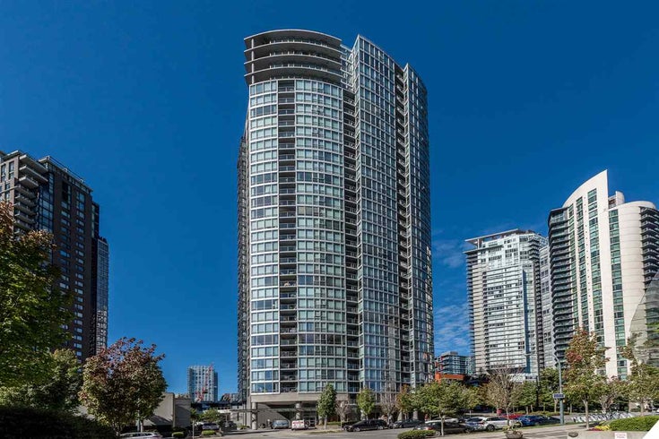 907 1495 Richards Street - Yaletown Apartment/Condo, 1 Bedroom (R2117128)