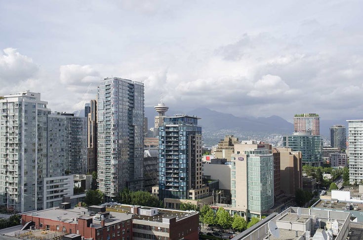 2605 928 Beatty Street - Yaletown Apartment/Condo for sale, 2 Bedrooms (R2175761)