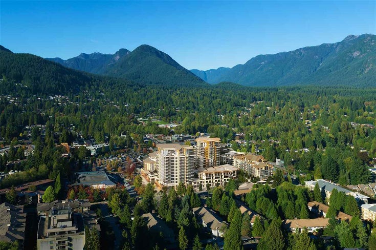 206 1295 Conifer Street - Lynn Valley Apartment/Condo for sale, 2 Bedrooms (R2194510)